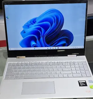 New Laptop HP Envy X360 13z 16GB Intel Core I7 SSD 512GB