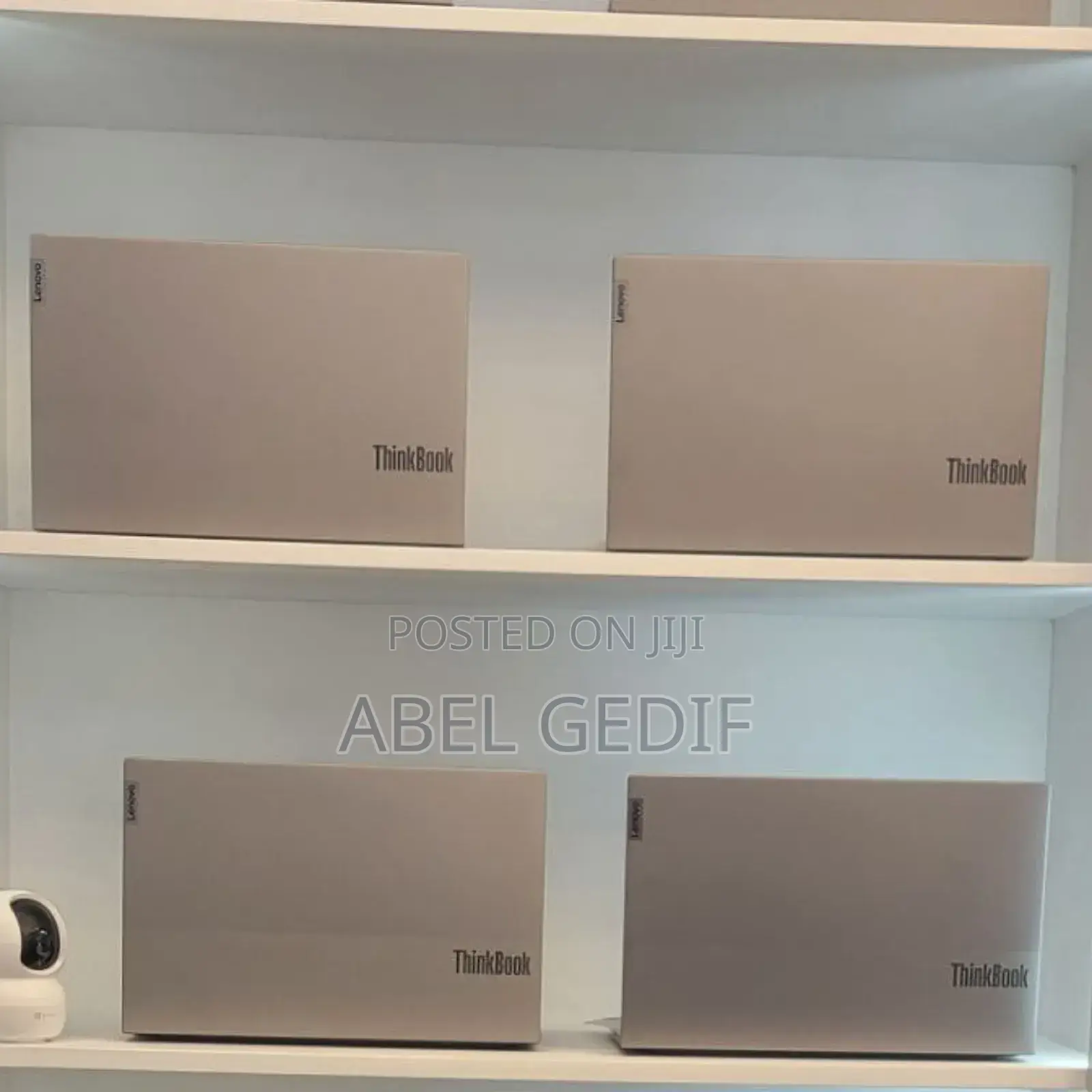 New Laptop Lenovo ThinkBook 15 8GB Intel Core I5 SSD 512GB