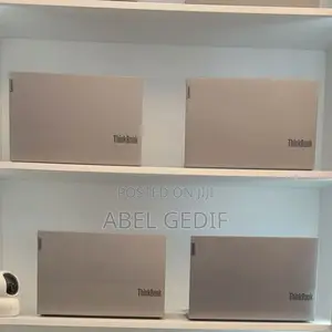 New Laptop Lenovo ThinkBook 15 8GB Intel Core I5 SSD 512GB