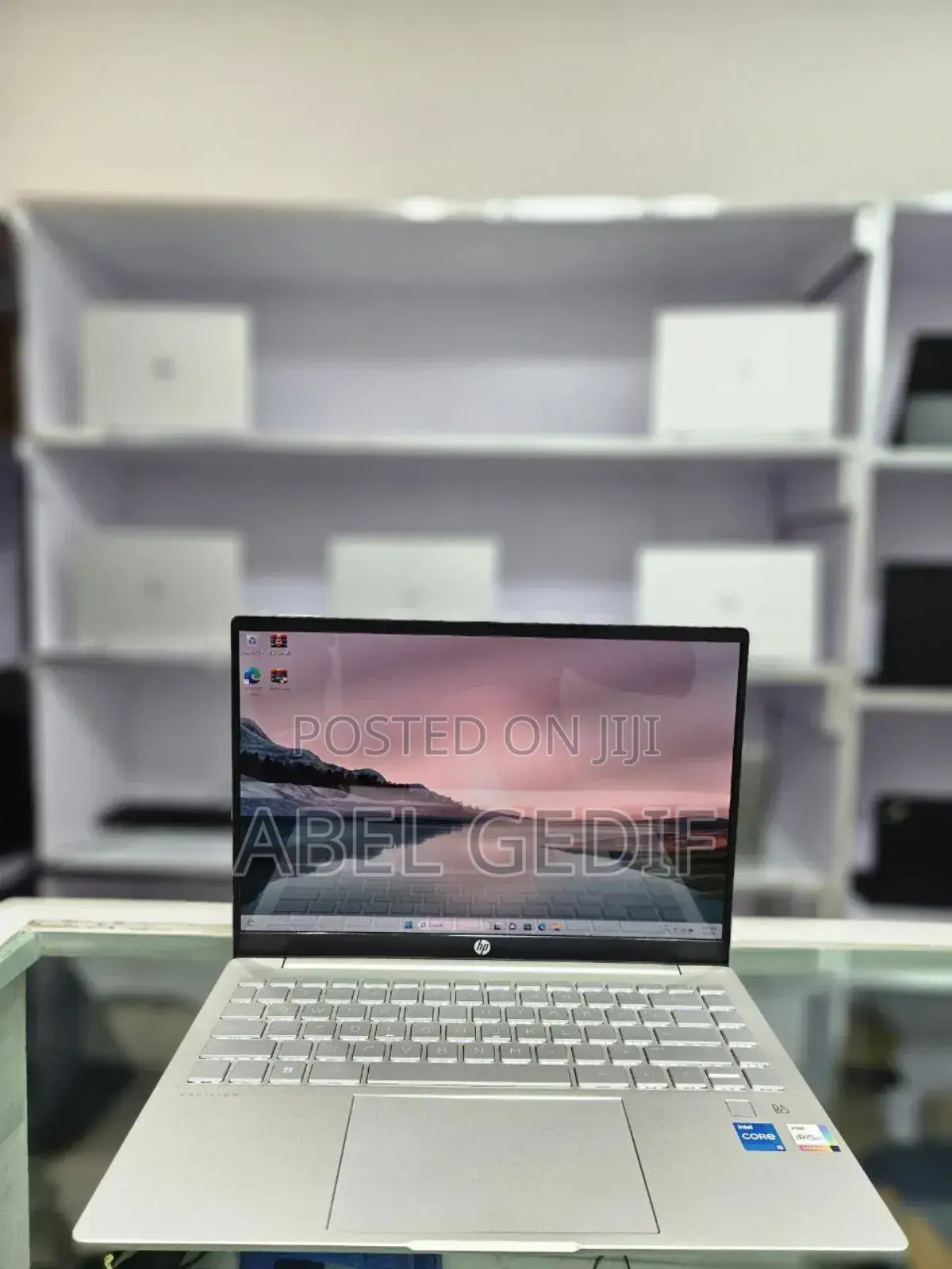 New Laptop HP Pavilion 14 16GB Intel Core I5 SSD 512GB