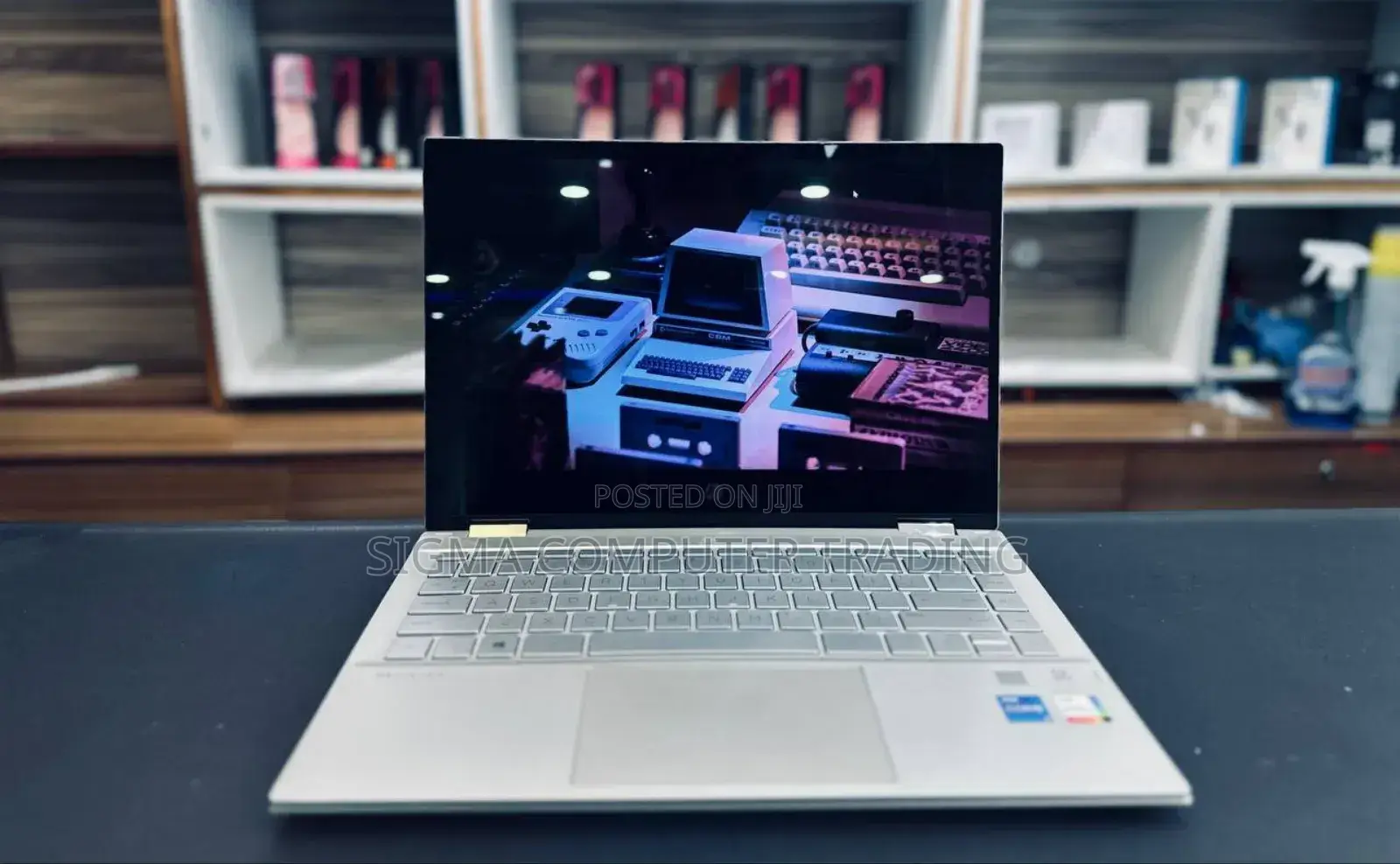 New Laptop HP Pavilion 15 16GB Intel Core I5 SSD 1T