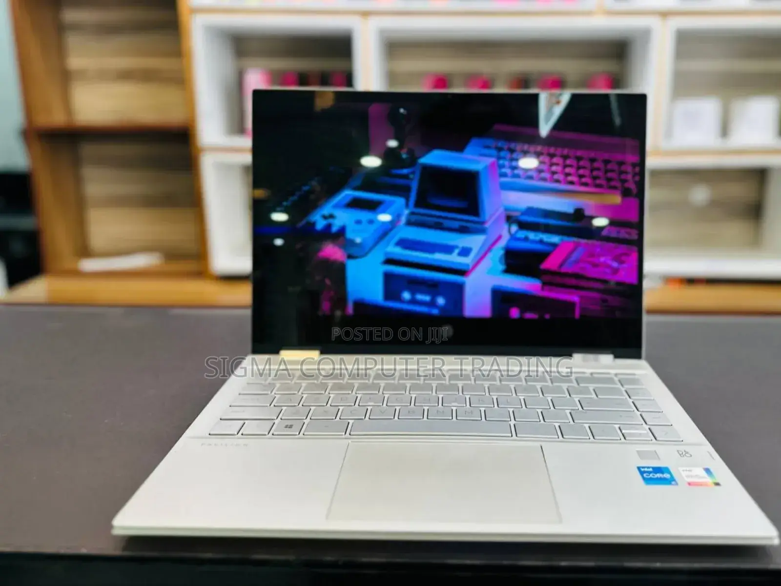 New Laptop HP Pavilion 15 16GB Intel Core I5 SSD 1T