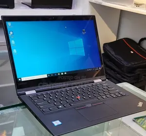 New Laptop Lenovo ThinkPad Yoga 16GB Intel Core I5 SSD 512GB