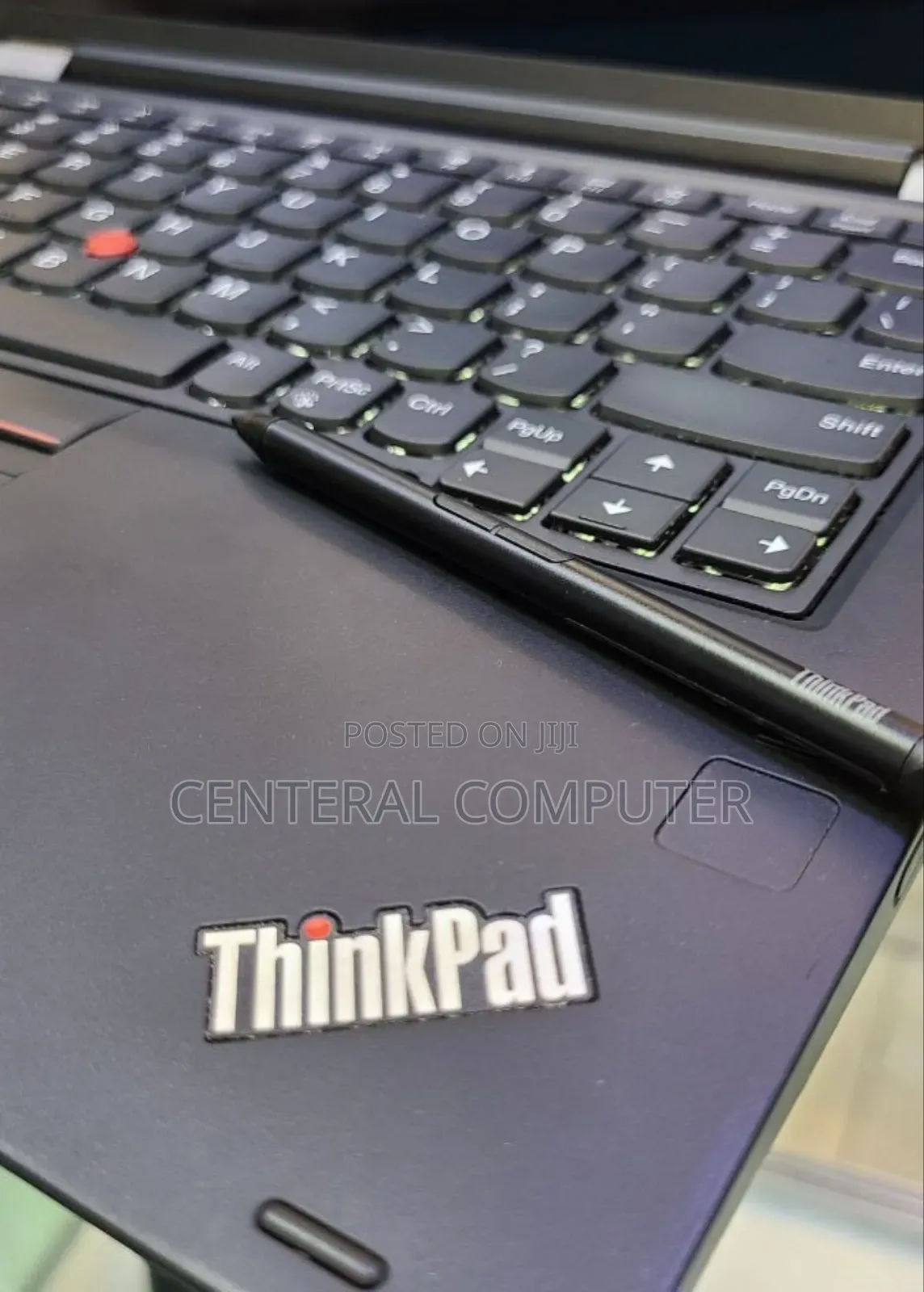 New Laptop Lenovo ThinkPad Yoga 16GB Intel Core I5 SSD 512GB