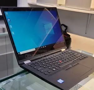 New Laptop Lenovo ThinkPad Yoga 16GB Intel Core I5 SSD 512GB