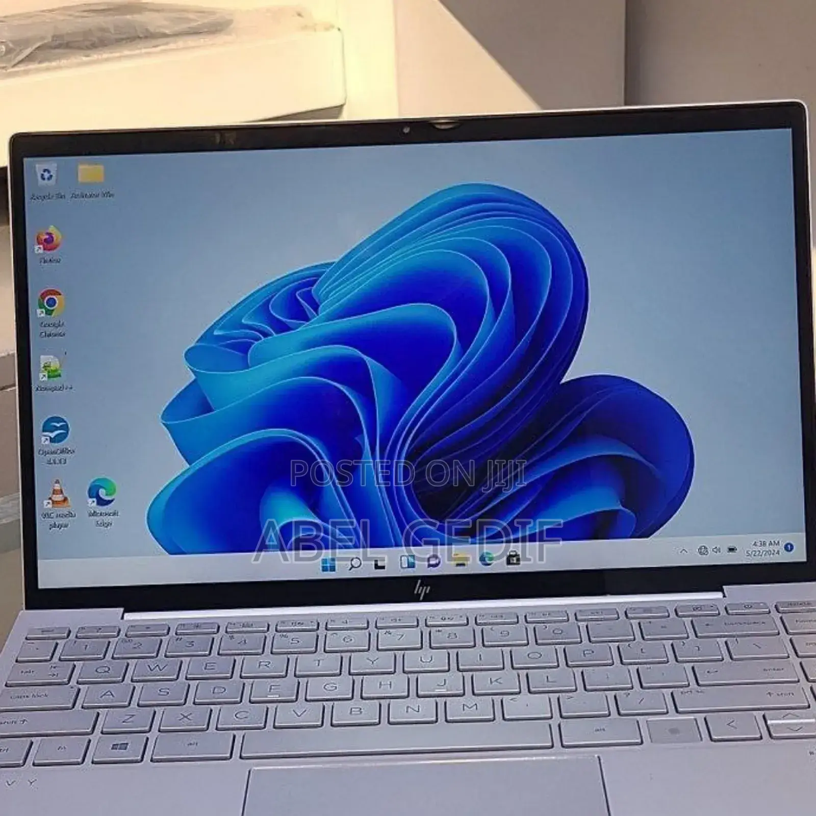 New Laptop HP Envy 13 16GB Intel Core I7 SSD 512GB