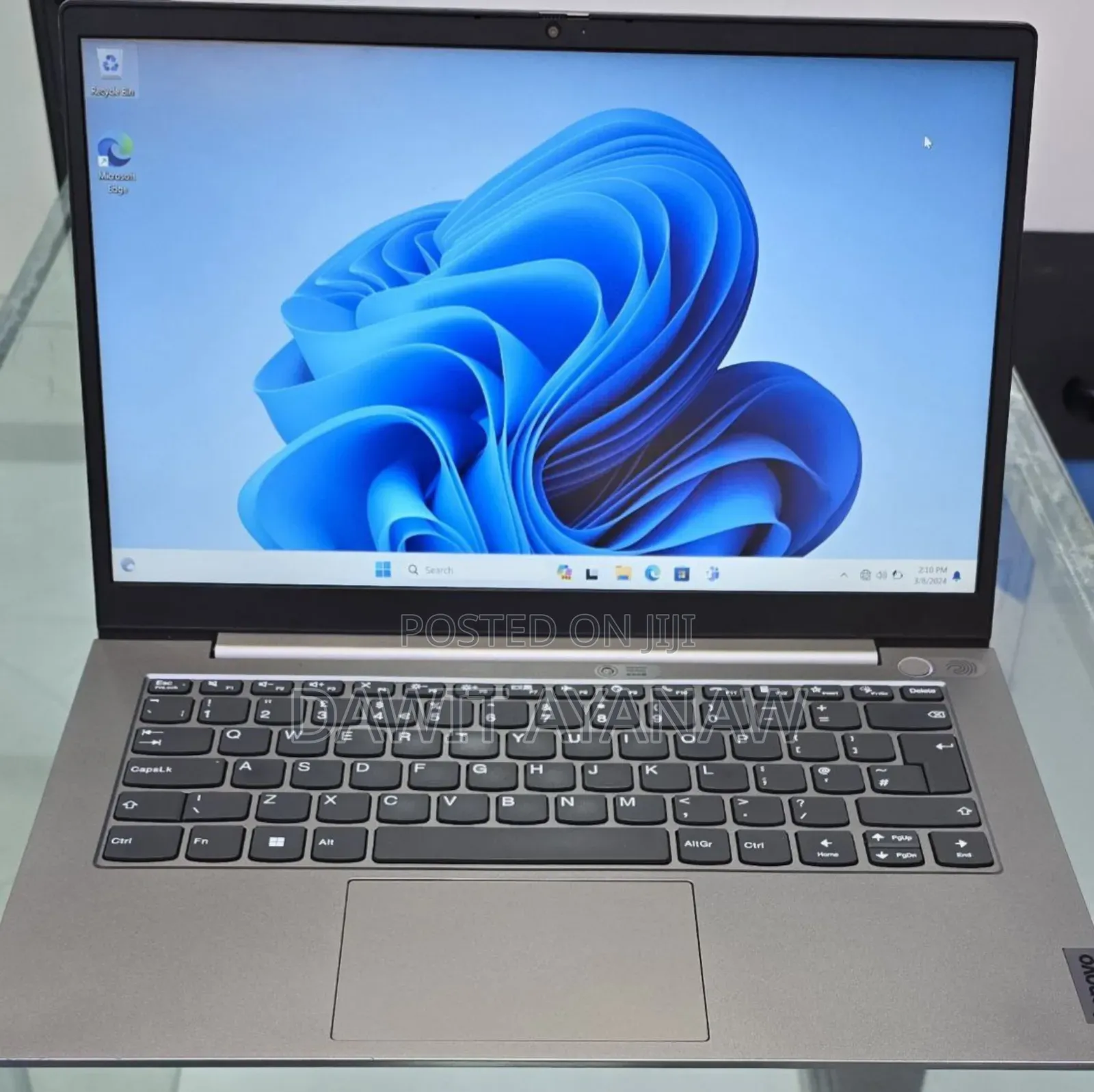 New Desktop Computer Lenovo 8GB Intel Core I5 SSD 512GB