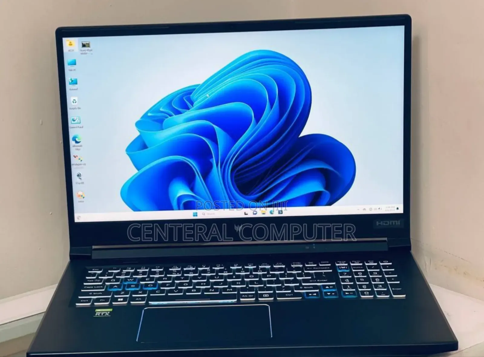 New Laptop Acer Nitro 5 16GB Intel Core I9 SSD 1T