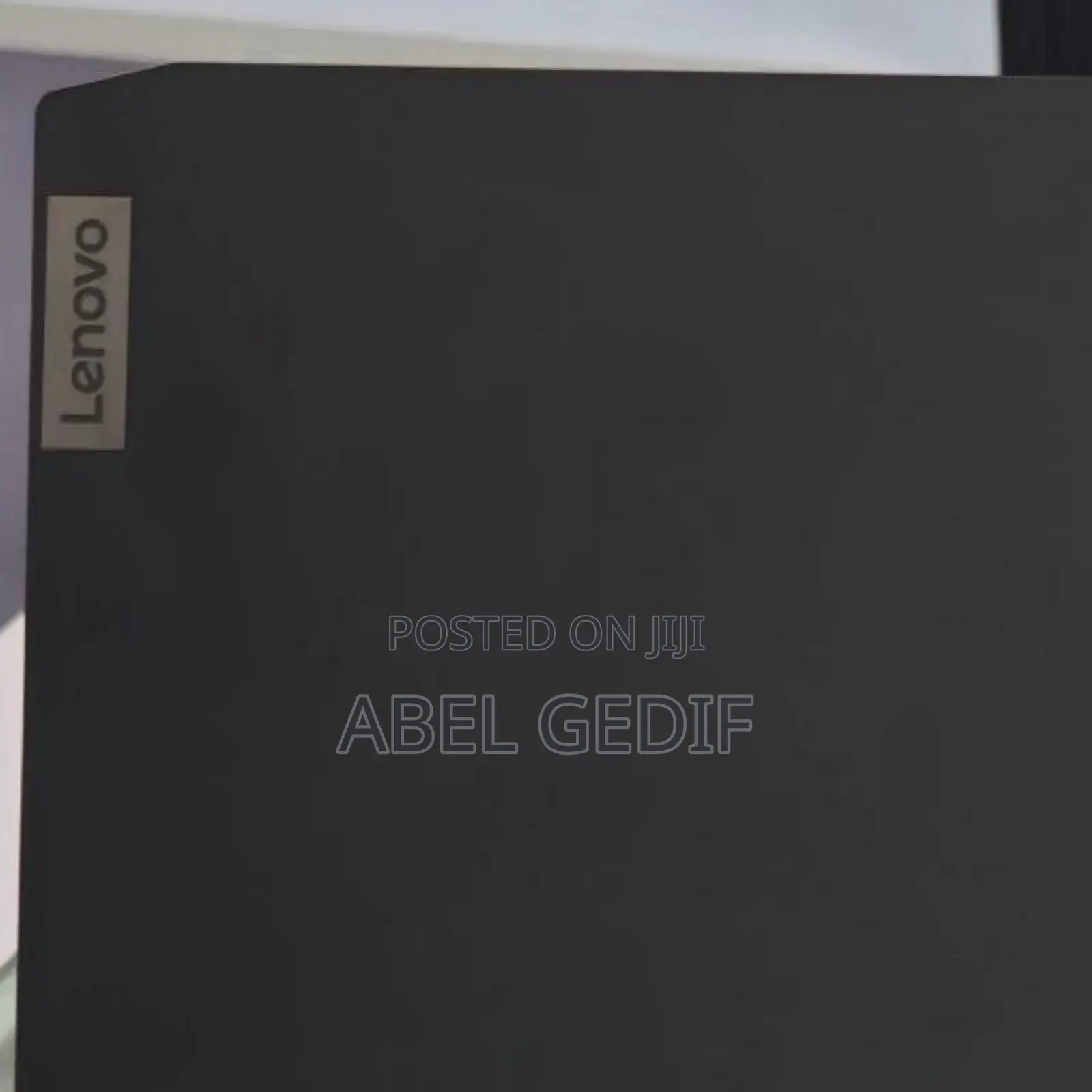 New Laptop Lenovo Ideapad Gaming 3 8GB AMD Ryzen 5 SSD 512GB