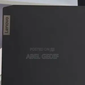 New Laptop Lenovo Ideapad Gaming 3 8GB AMD Ryzen 5 SSD 512GB