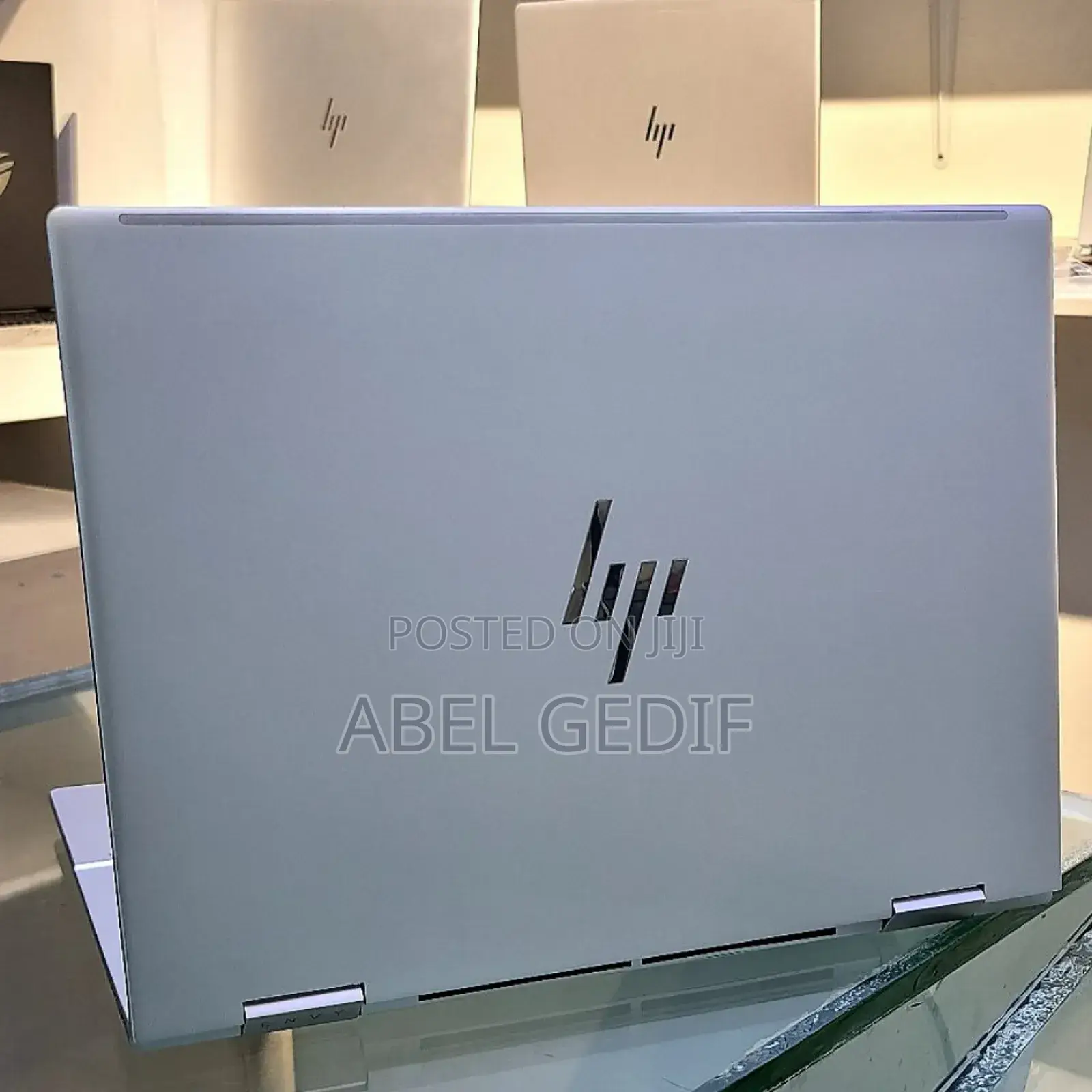 New Laptop HP Envy X360 8GB Intel Core I7 SSD 1T