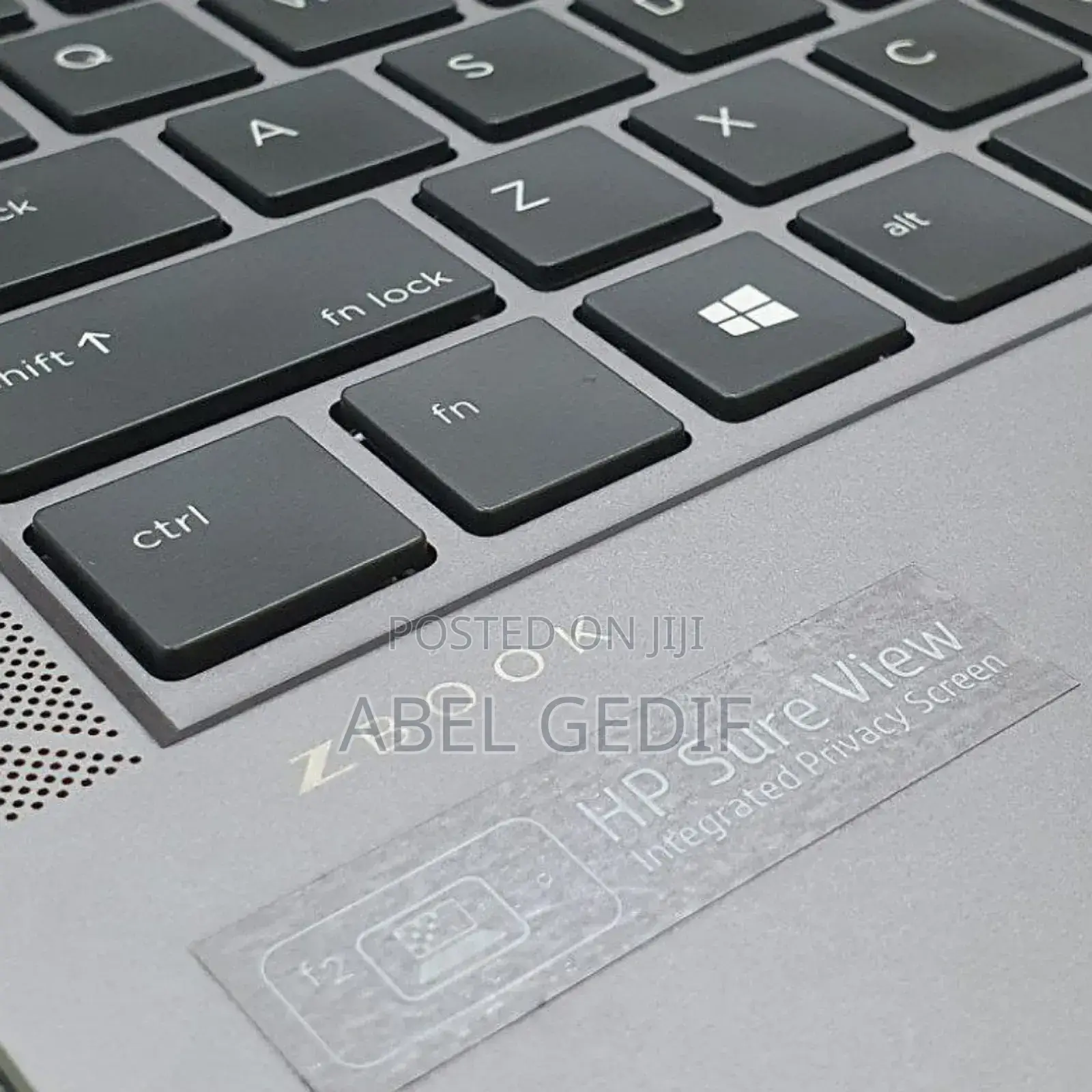 New Laptop HP ZBook 14 16GB Intel Core I7 SSD 512GB