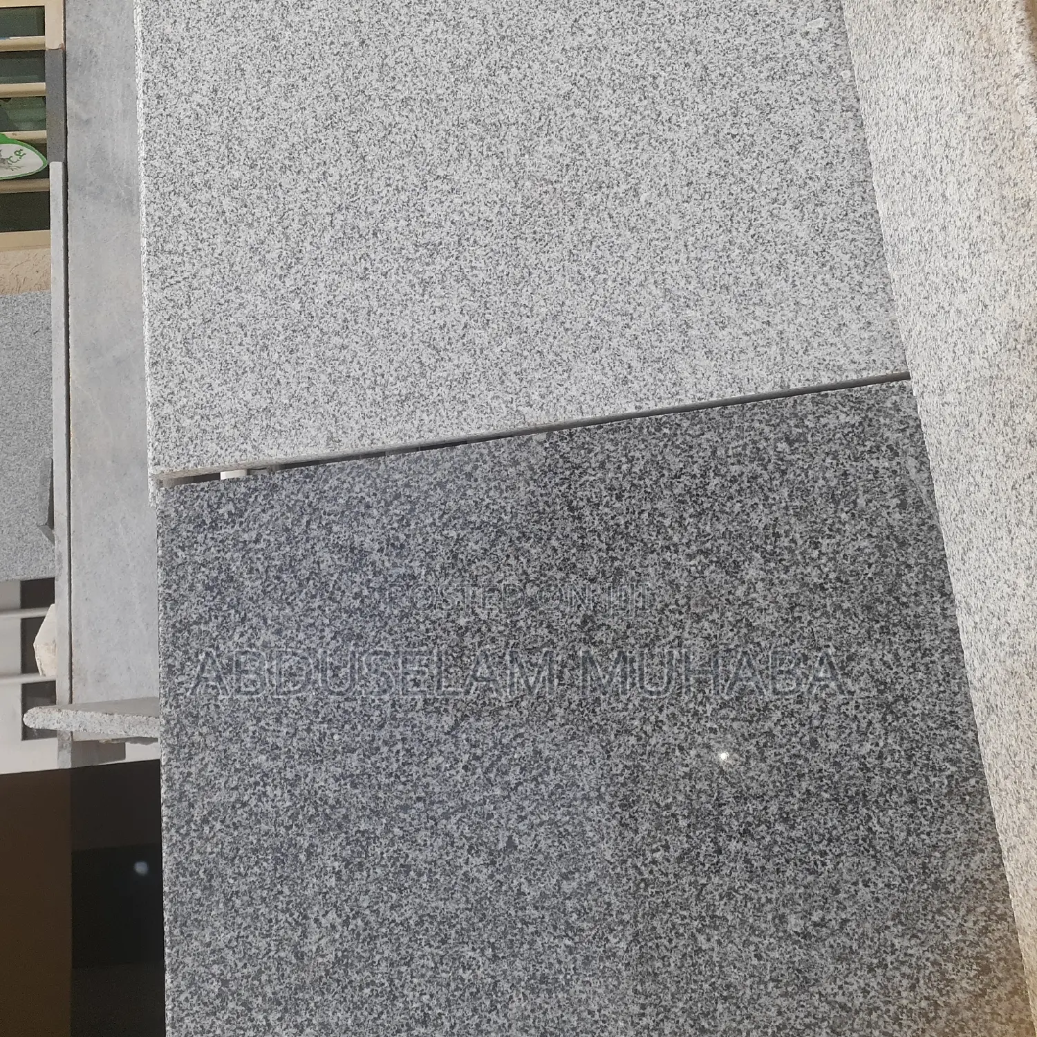 ጥራታቸውን የጠበቁ የውጭ ግራነይቶች በመይተመን ዋጋ