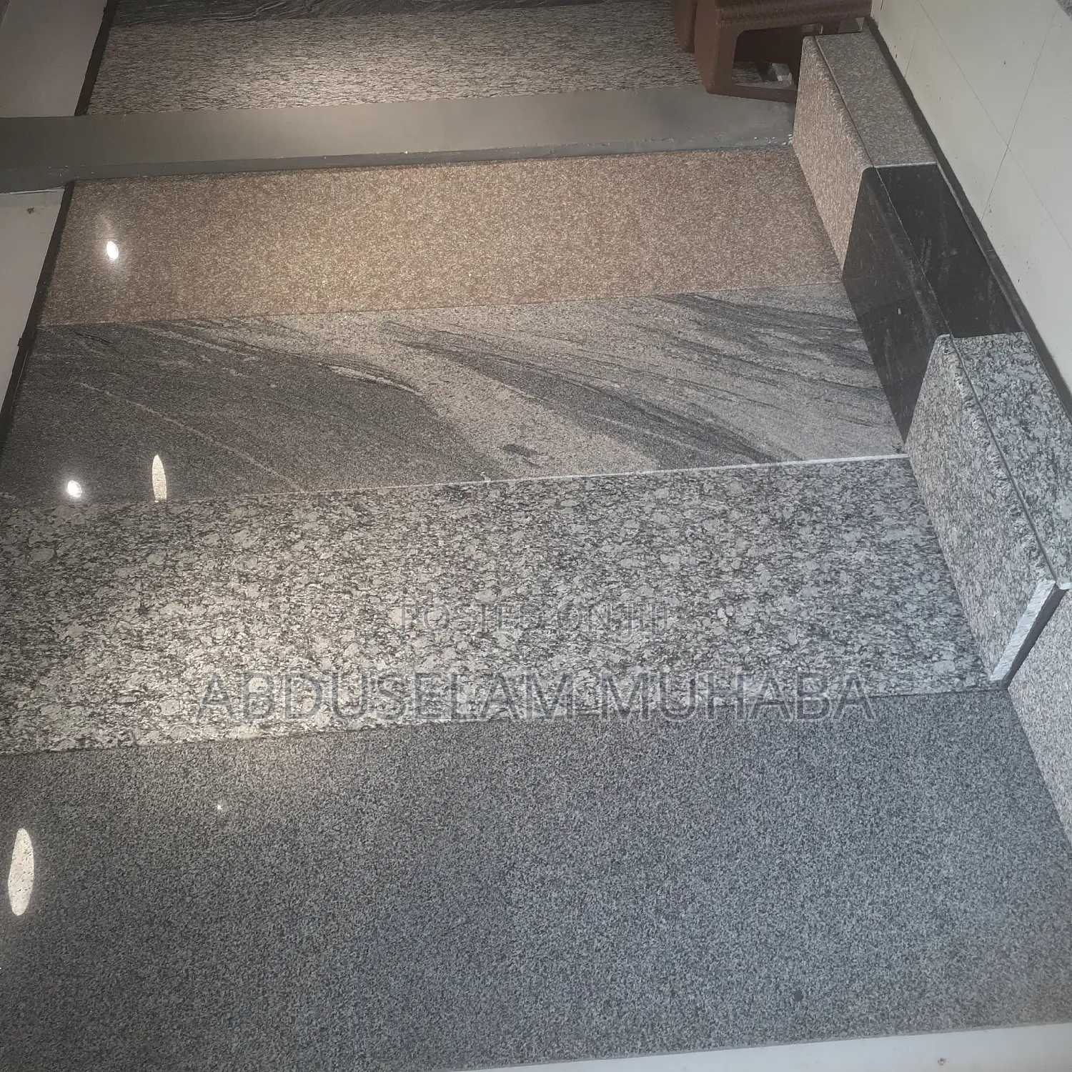 ጥራታቸውን የጠበቁ የውጭ ግራነይቶች በመይተመን ዋጋ