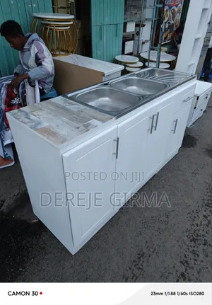 Photo - 1,60cm Kichen Kabnet