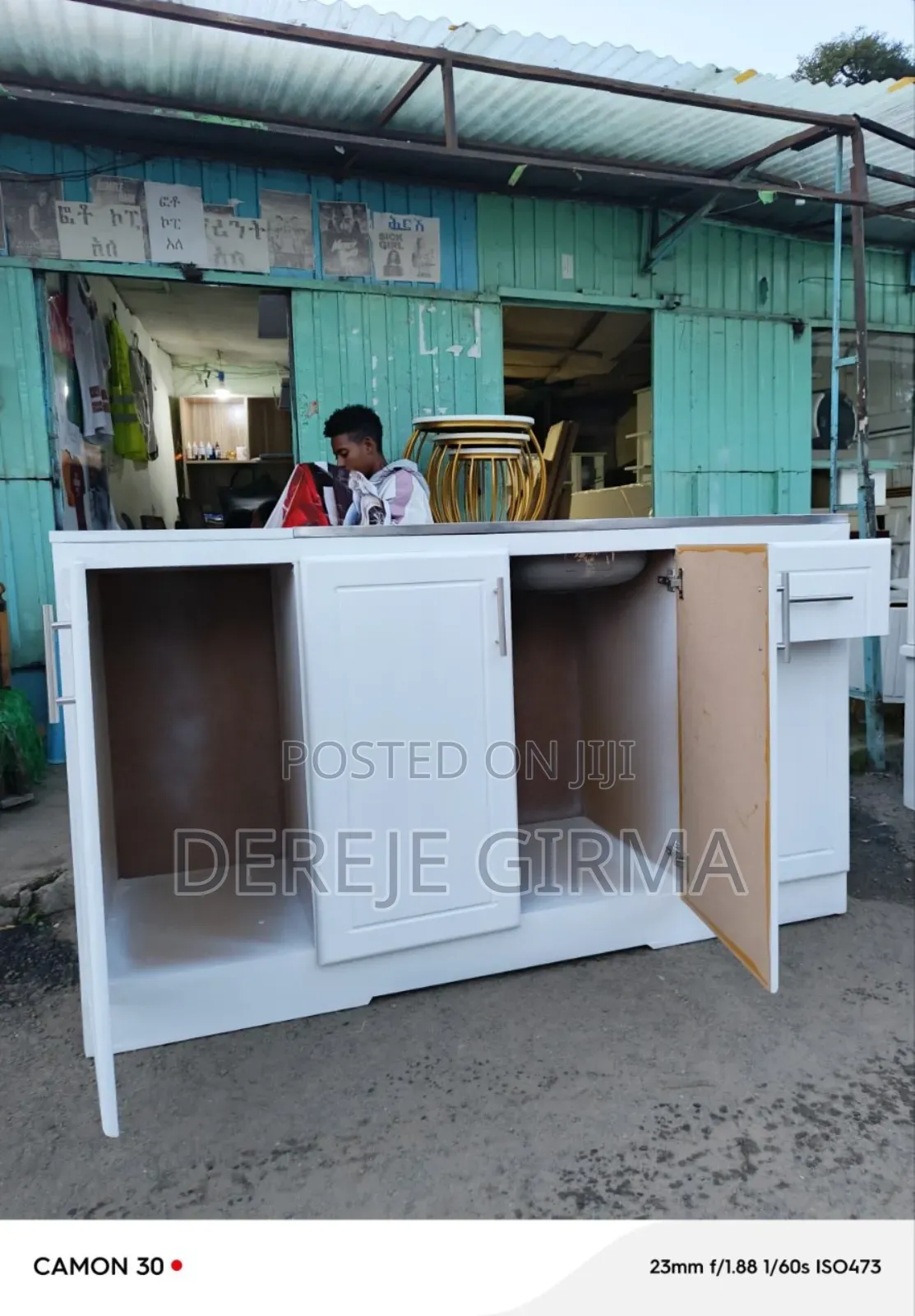 1,60cm Kichen Kabnet