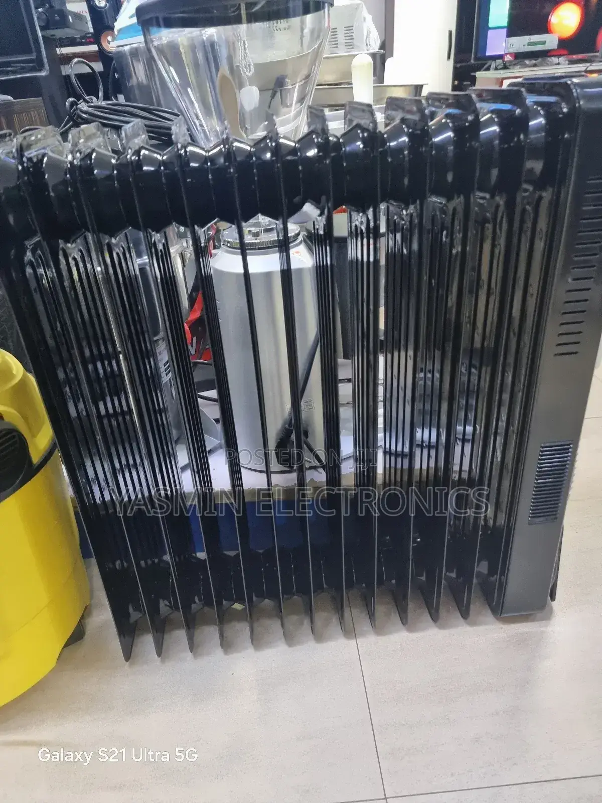 Oil Heaters Mata 13file Free Delivery ቤት ማሞቂያ