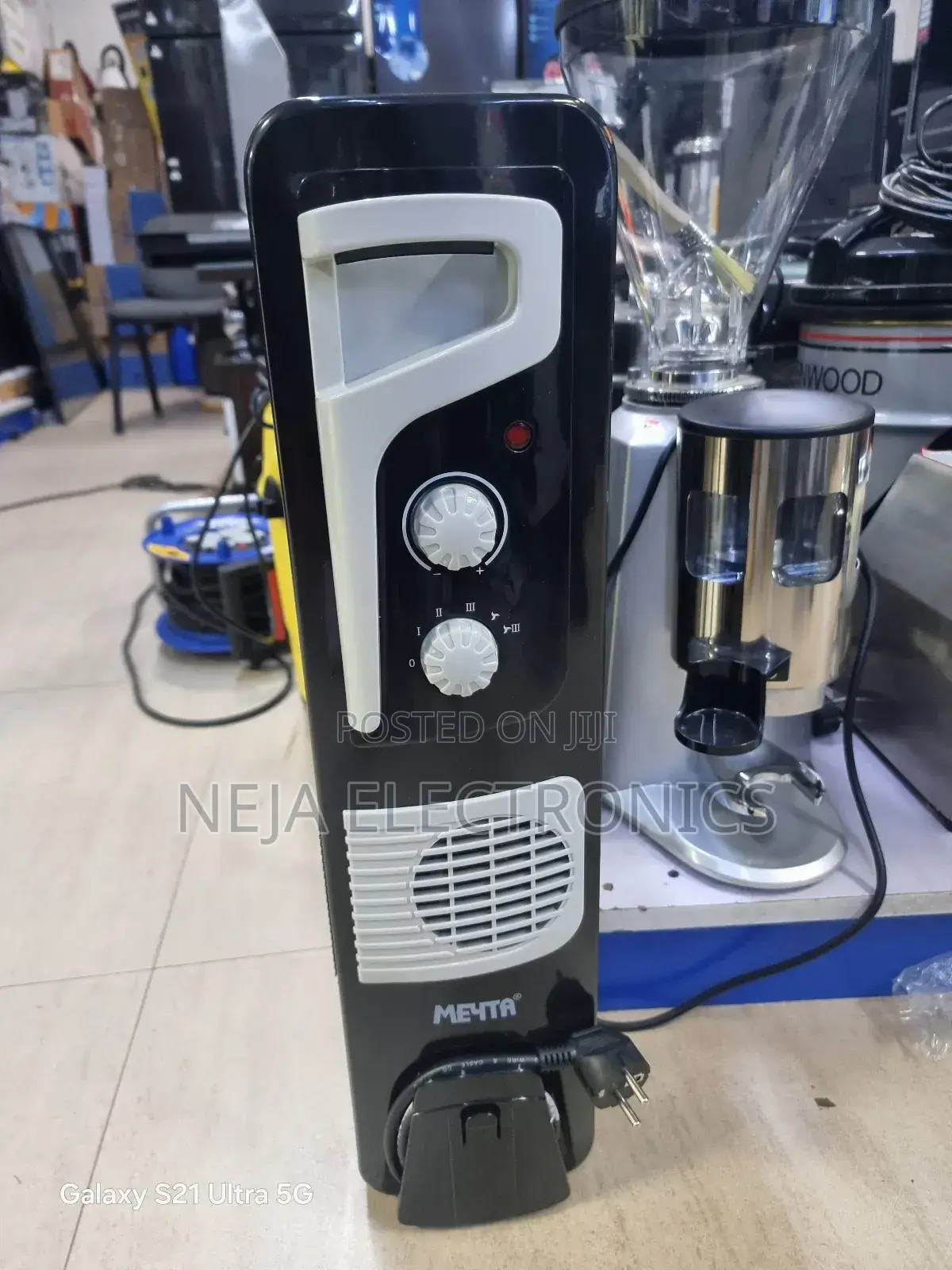 Oil Heaters Mata 13file Free Delivery ቤት ማሞቂያ