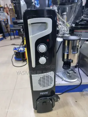 Oil Heaters Mata 13file Free Delivery ቤት ማሞቂያ