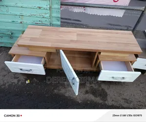 Photo - 1,20cm Lamnet Tv Stand