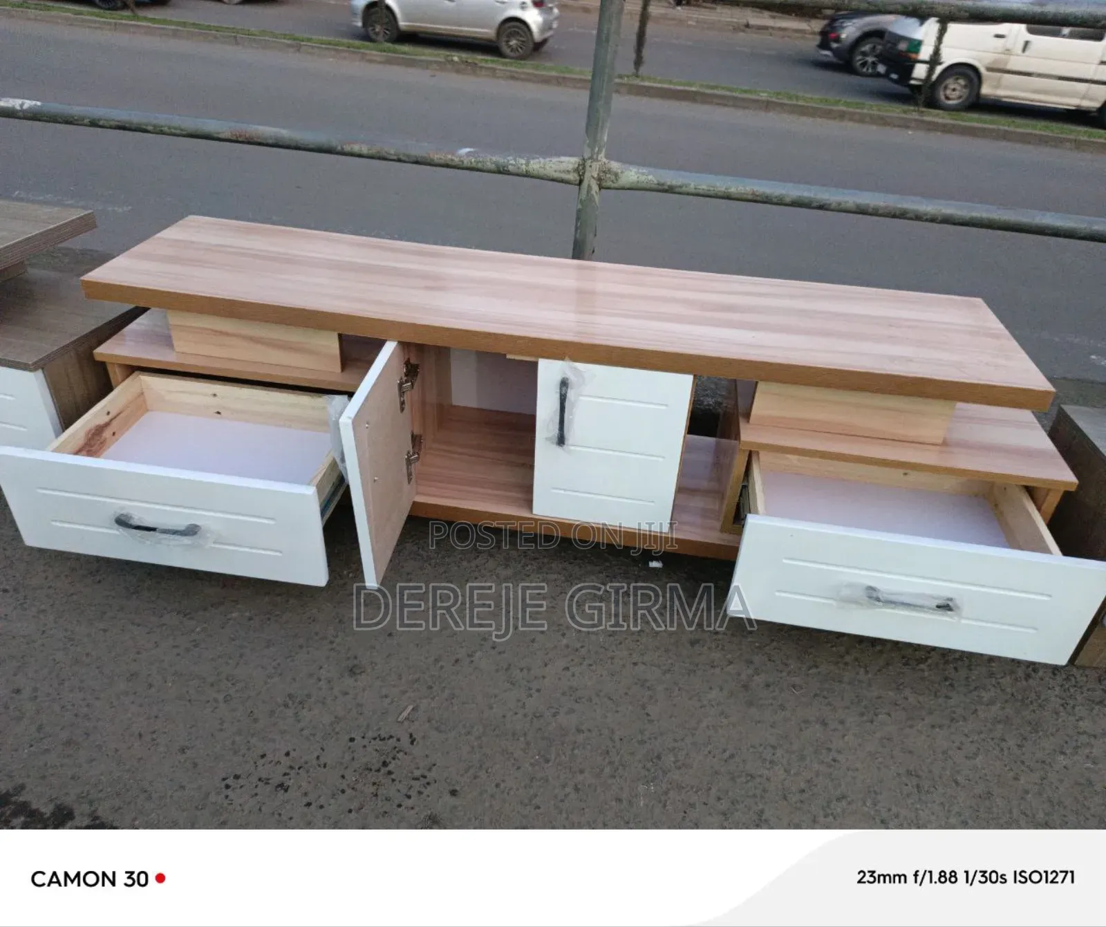 1,20cm Lamnet Tv Stand