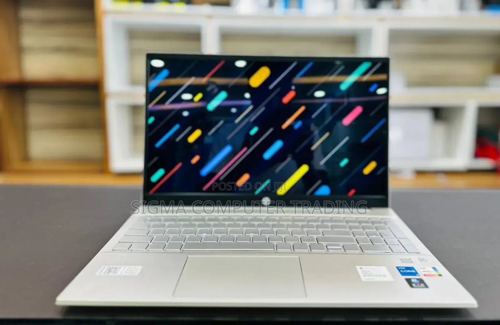 New Laptop HP Pavilion 15 16GB Intel Core I5 SSD 512GB