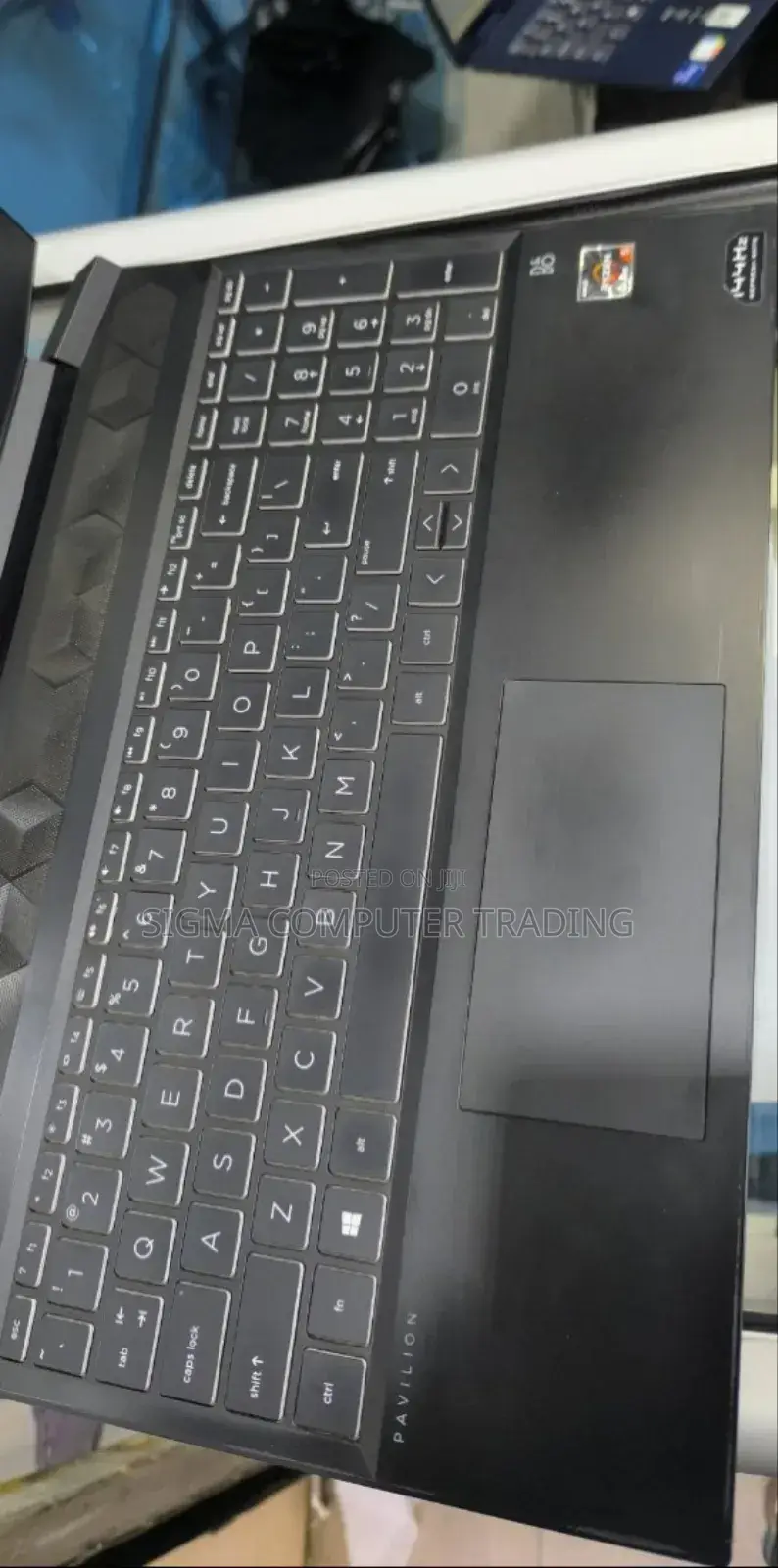 New Laptop HP Pavilion 15 8GB AMD Ryzen 5 SSD 512GB