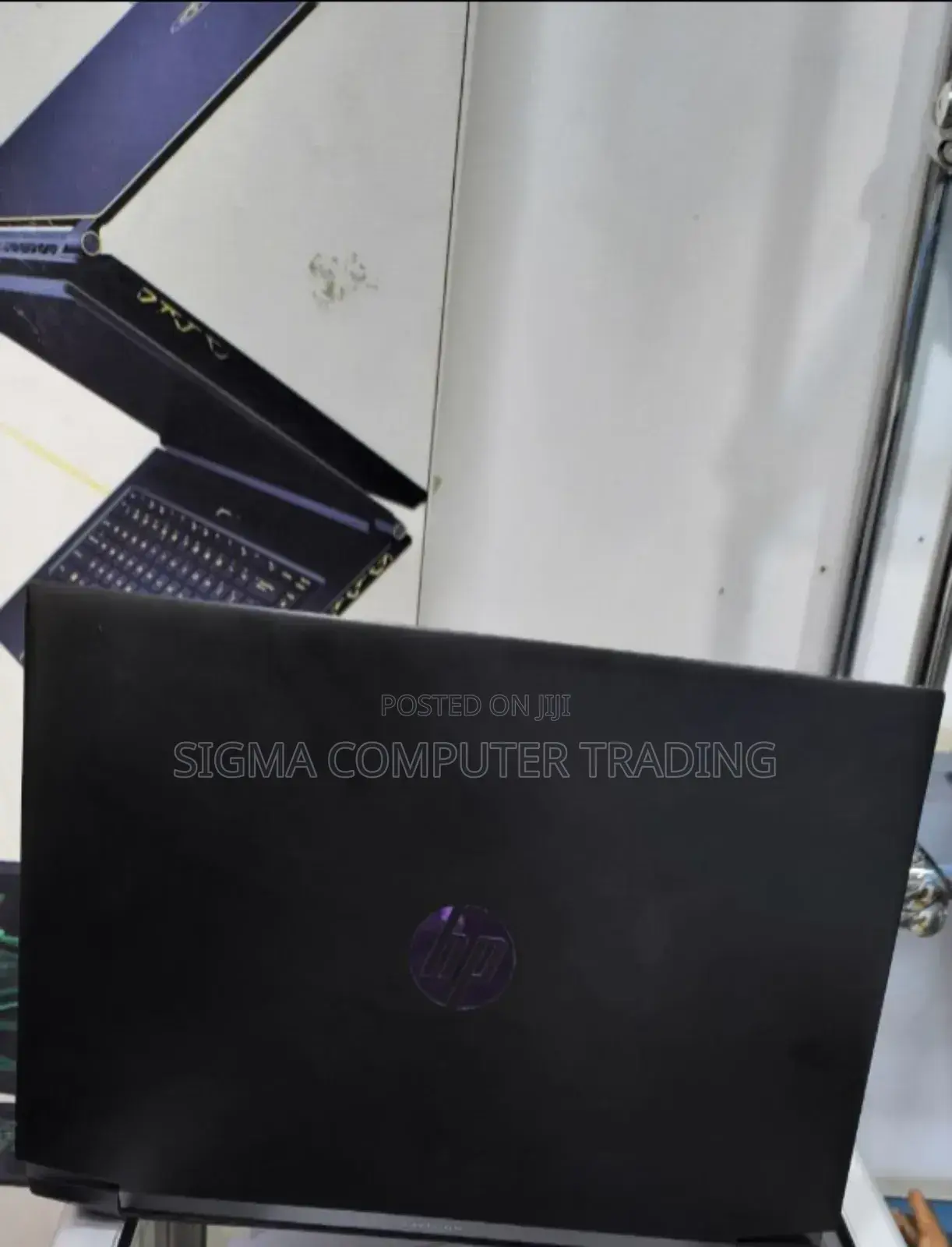 New Laptop HP Pavilion 15 8GB AMD Ryzen 5 SSD 512GB