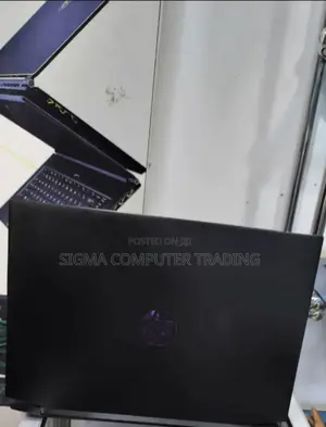 New Laptop HP Pavilion 15 8GB AMD Ryzen 5 SSD 512GB