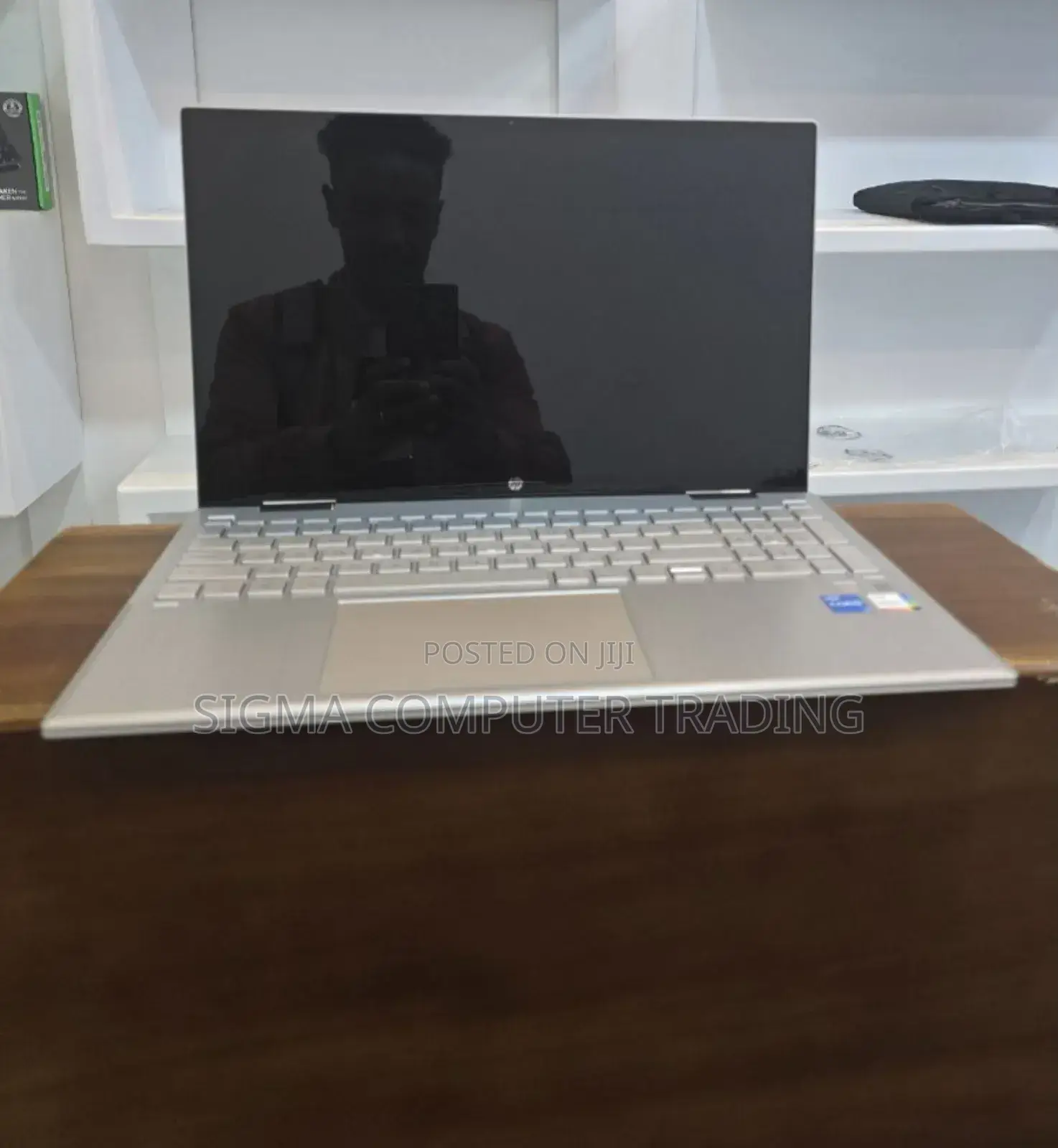 New Laptop HP Pavilion X360 8GB Intel Core I5 SSD 512GB