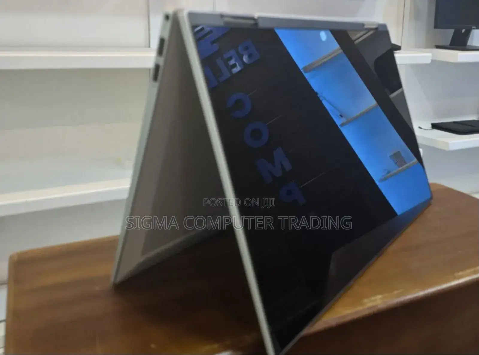 New Laptop HP Pavilion X360 8GB Intel Core I5 SSD 512GB