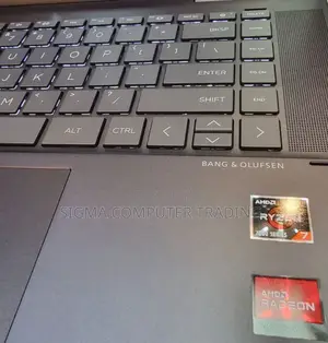 New Laptop HP Envy X360 16GB AMD Ryzen 7 SSD 512GB