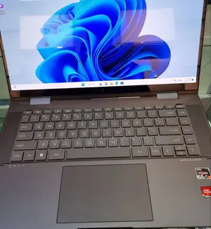 New Laptop HP Envy X360 16GB AMD Ryzen 7 SSD 512GB