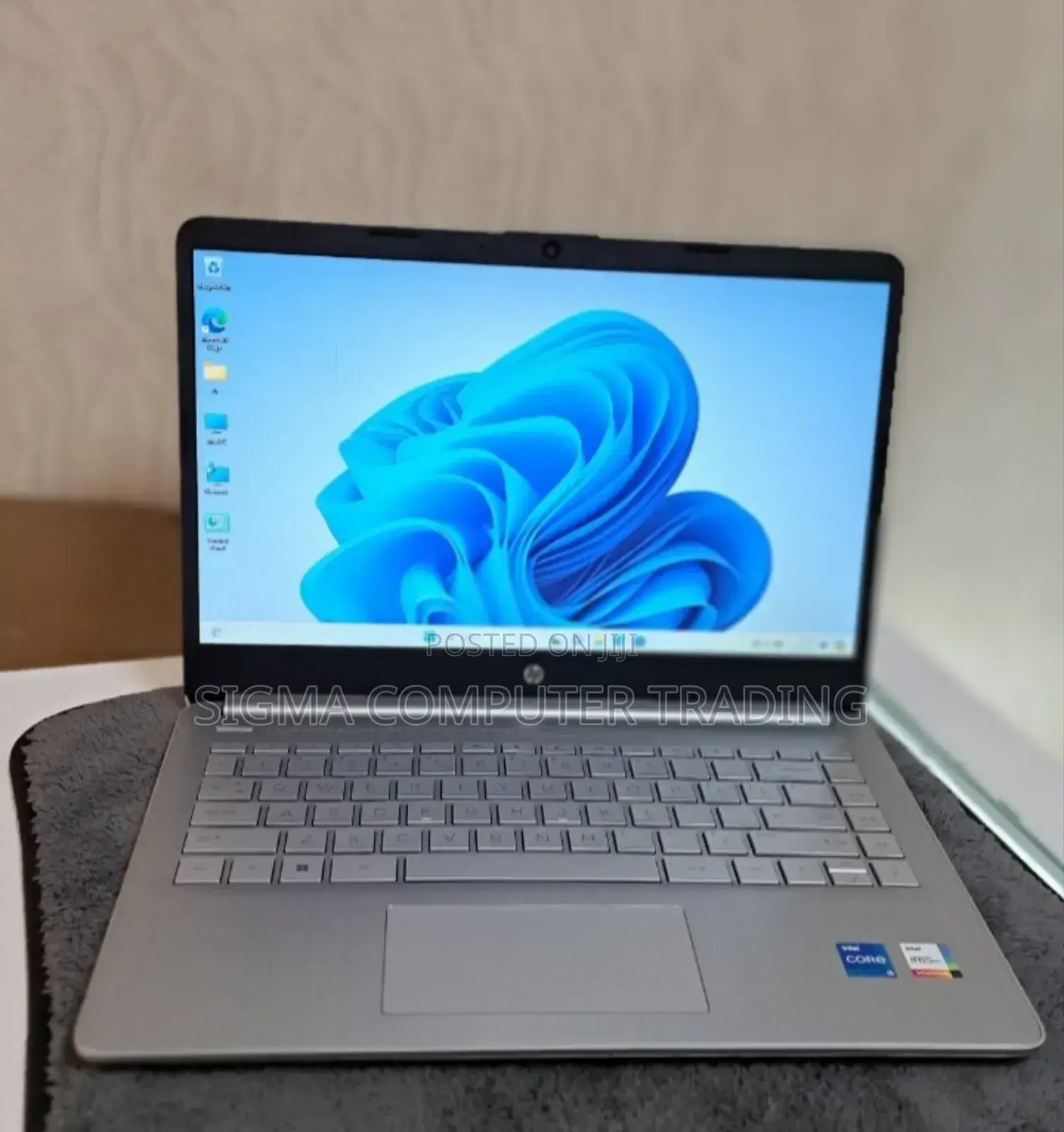 New Laptop HP Stream Notebook 8GB Intel Core I5 SSD 512GB