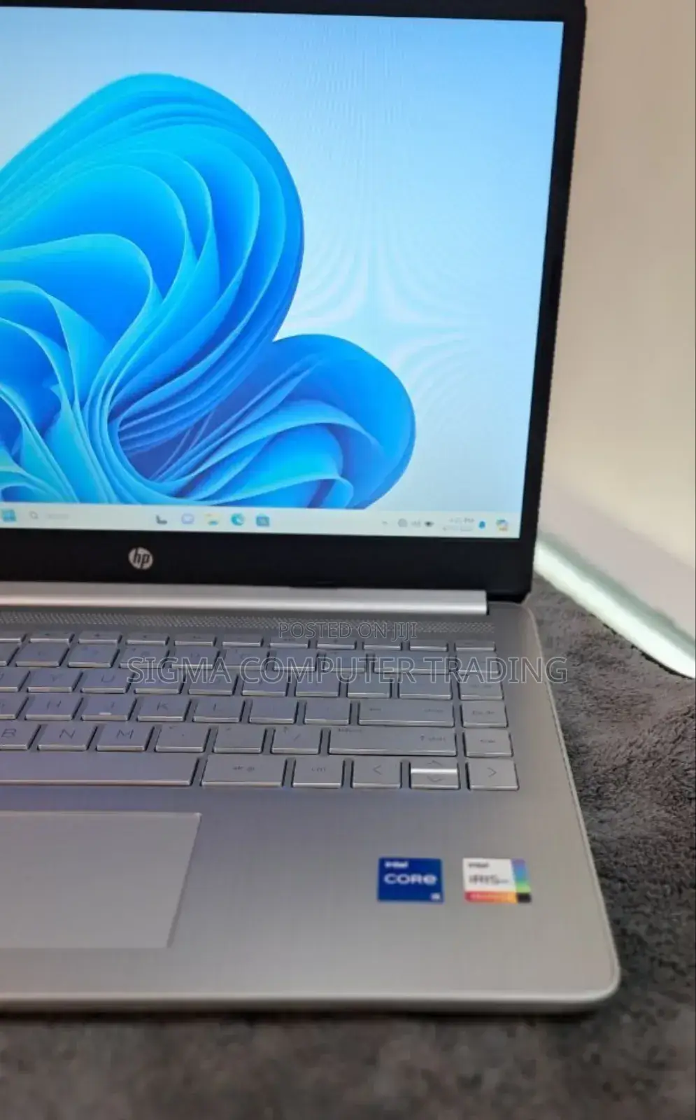New Laptop HP Stream Notebook 8GB Intel Core I5 SSD 512GB