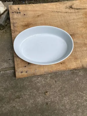 Photo - ሴራሚክ ሳህንሳህን/Ceramic Plate From Italy