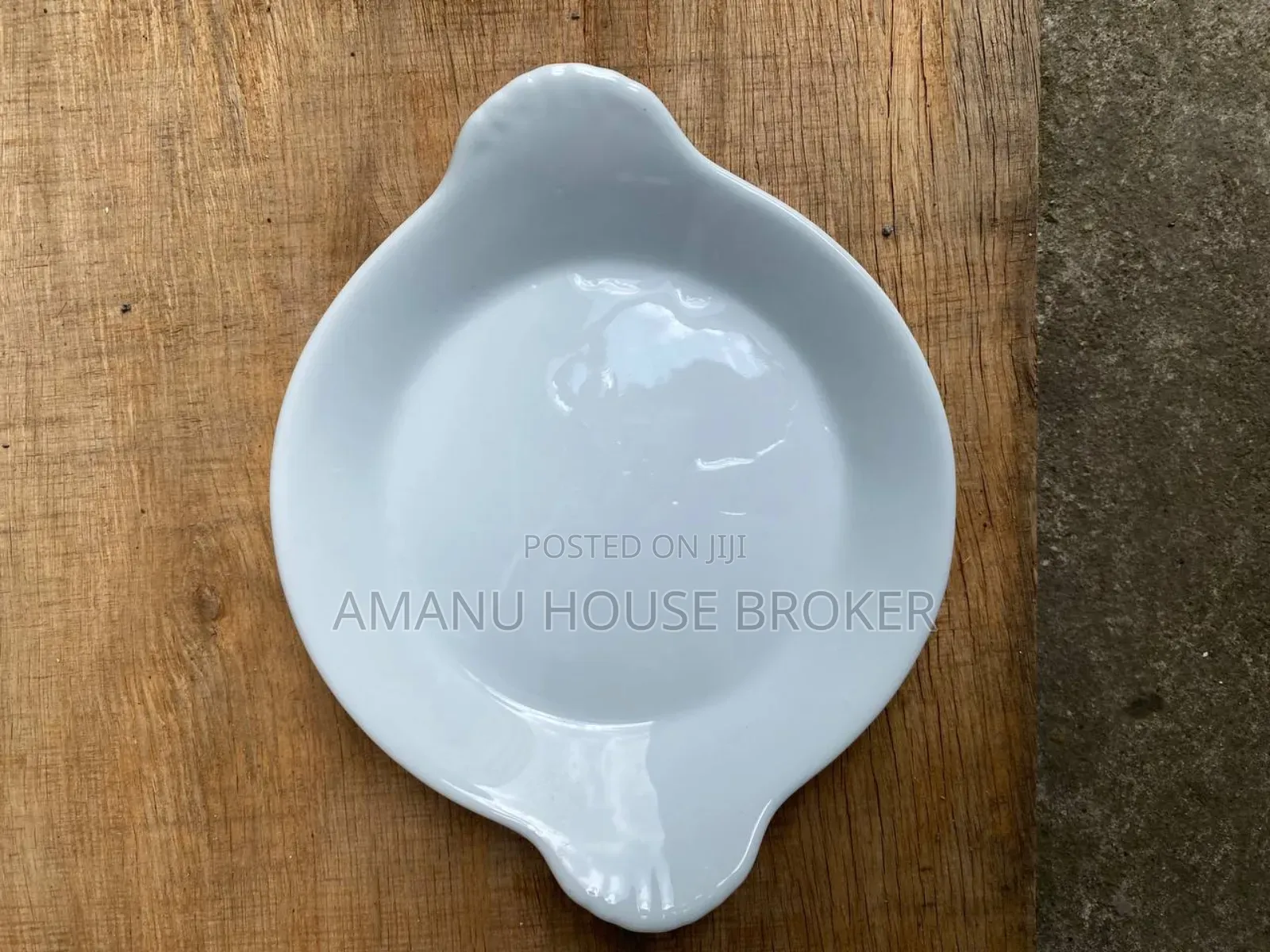 ሴራሚክ ሳህንሳህን/Ceramic Plate From Italy