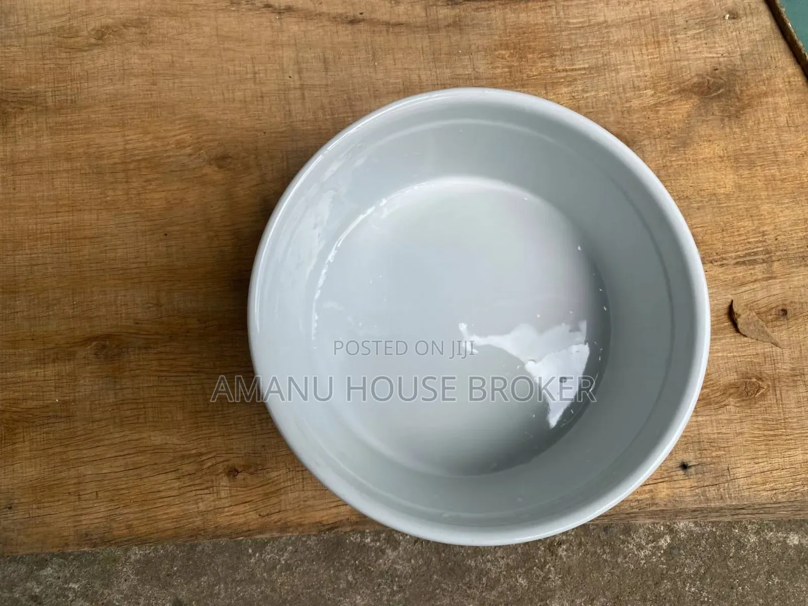 ሴራሚክ ሳህንሳህን/Ceramic Plate From Italy