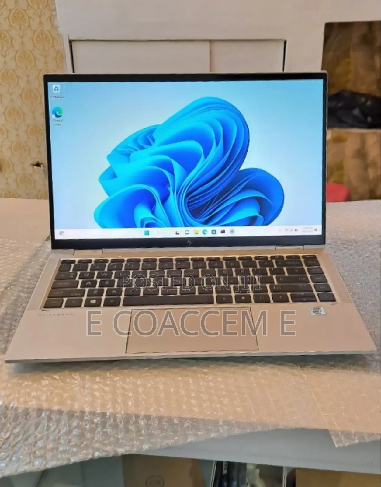 New Laptop HP EliteBook X360 1040 G7 16GB Intel Core I7 SSD 512GB