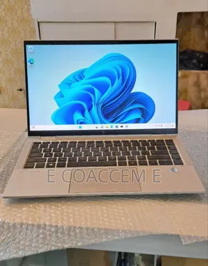 New Laptop HP EliteBook X360 1040 G7 16GB Intel Core I7 SSD 512GB