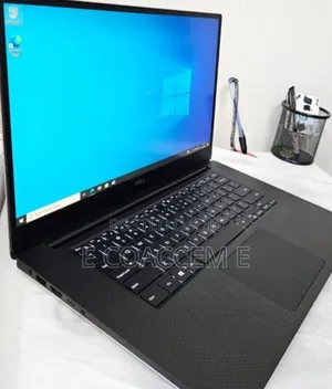 Photo - New Laptop Dell Precision 5540 16GB Intel Core I9 SSD 512GB