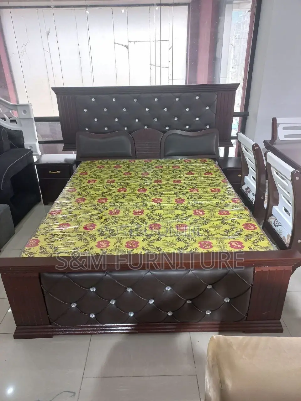 1.50 Meter Bed