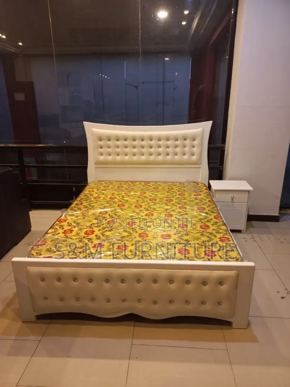 1.50 Meter Bed