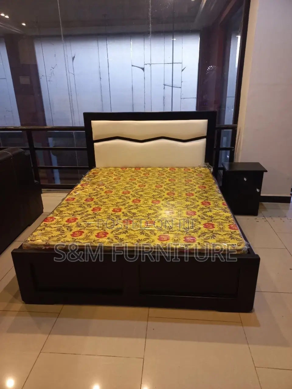 1.50 Meter Bed