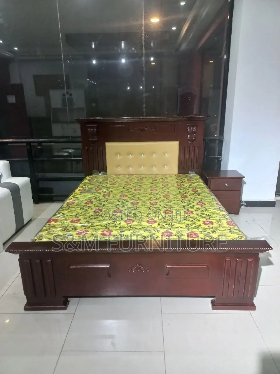 1.50 Meter Bed