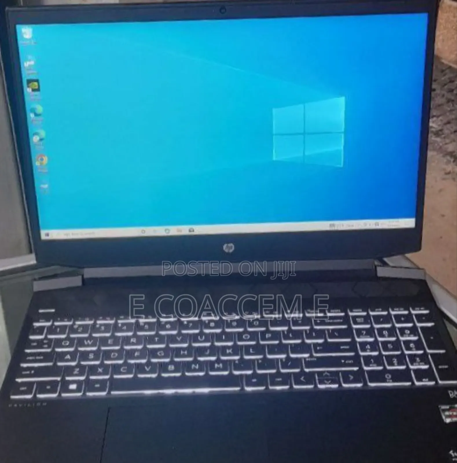 New Laptop HP Pavilion Dv4 8GB AMD Ryzen 5 SSD 1T