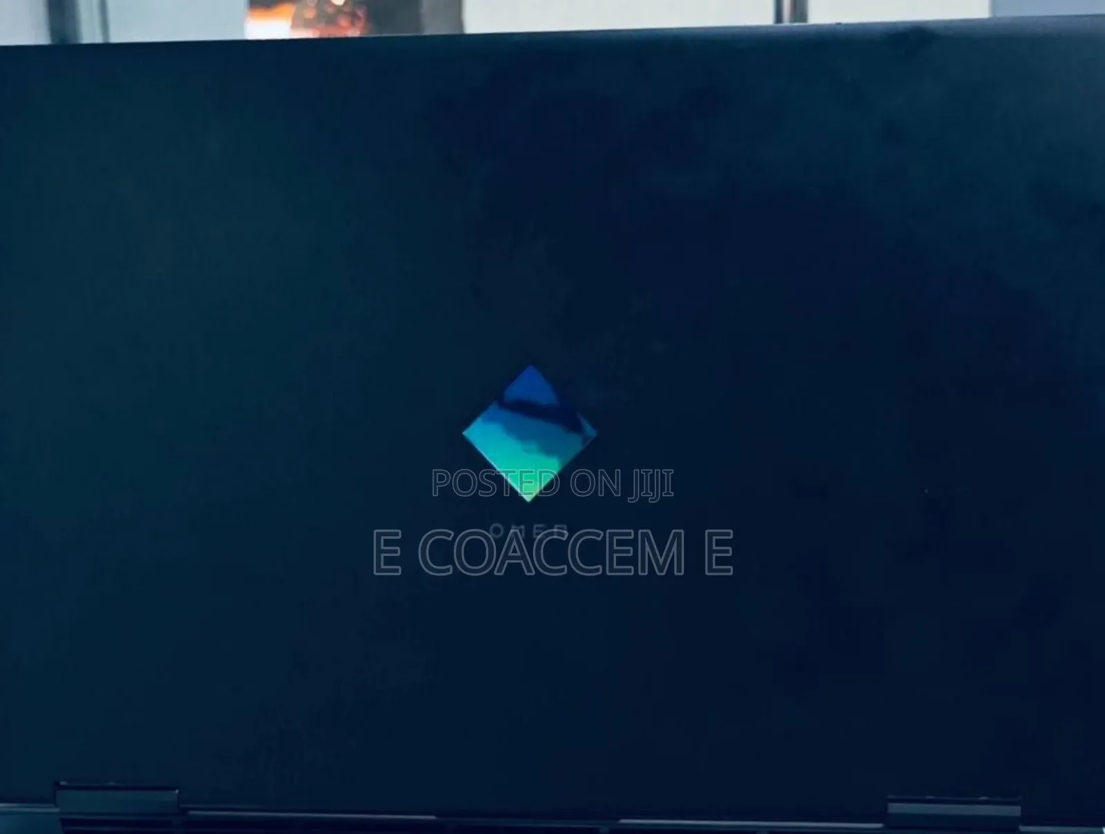 New Laptop HP Omen 15-Dh002nr 16GB Intel Core I7 SSD 512GB