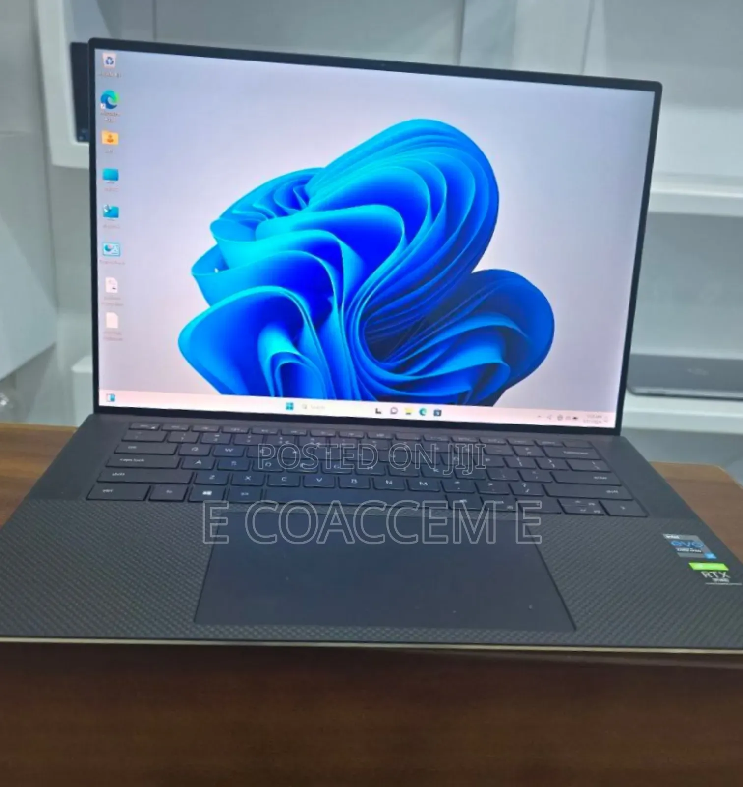 New Laptop Dell 32GB Intel Core I7 SSD 1T