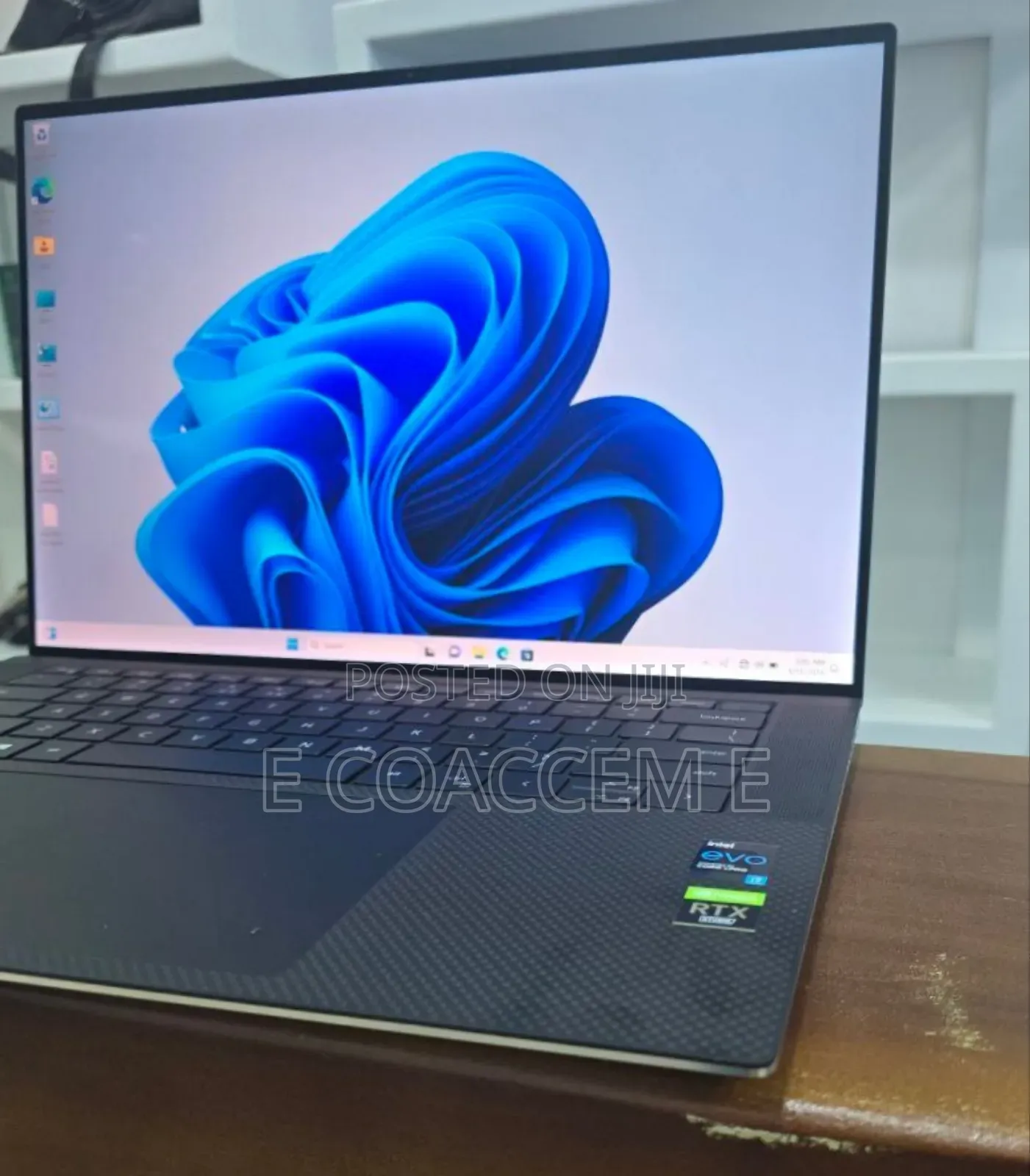 New Laptop Dell 32GB Intel Core I7 SSD 1T