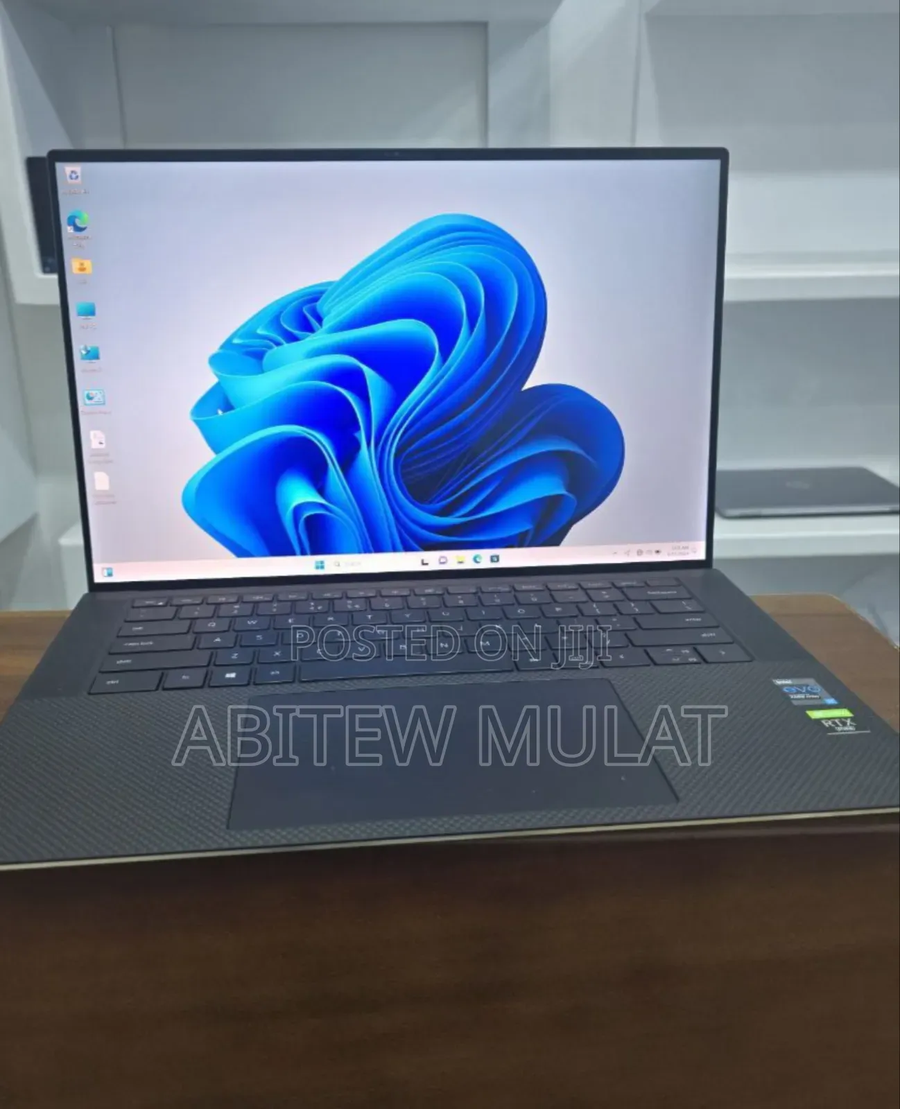 New Laptop Dell XPS 15 32GB Intel Core I7 SSD 1T